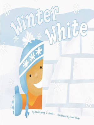 cover image of Winter White